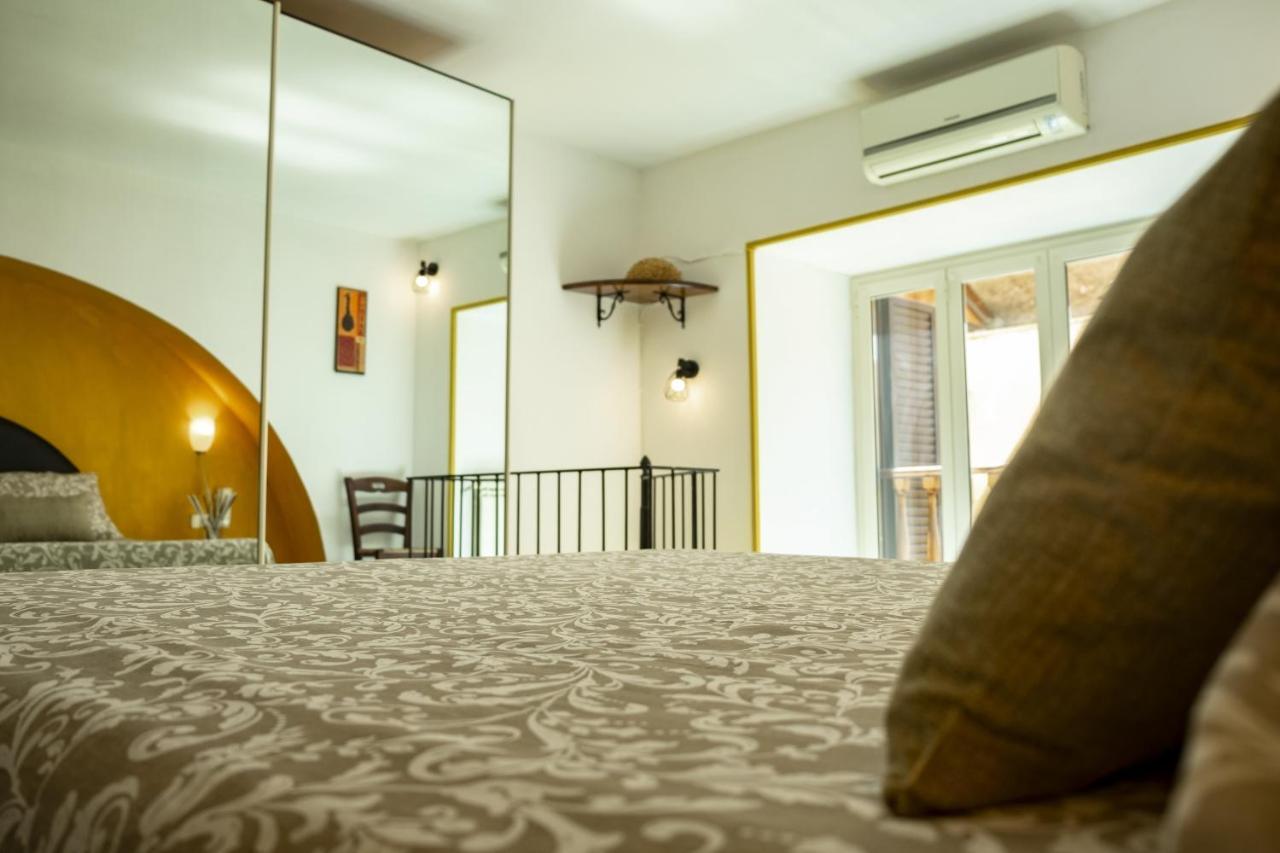 רומא Casina Trastevere מראה חיצוני תמונה