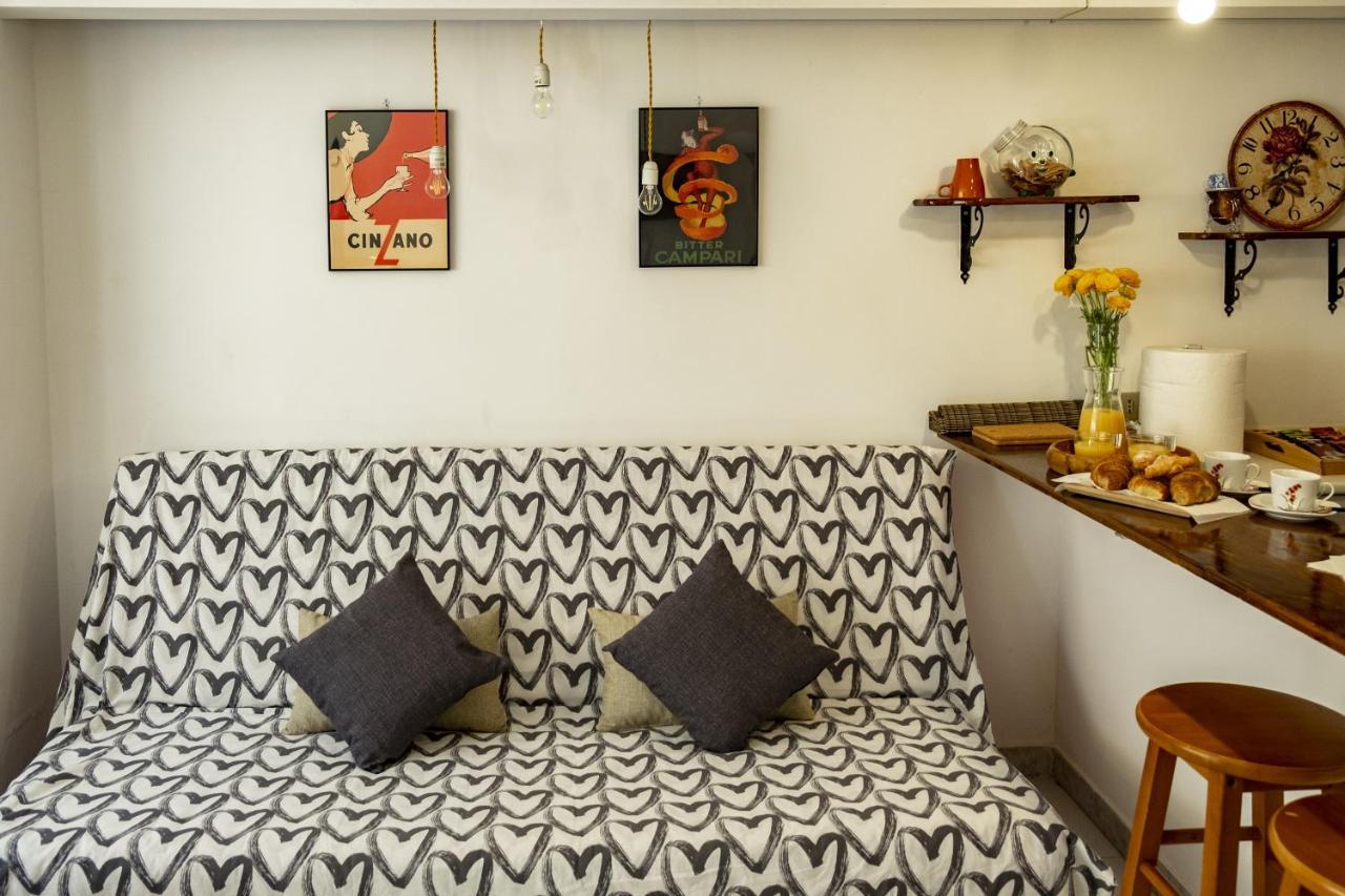 רומא Casina Trastevere מראה חיצוני תמונה