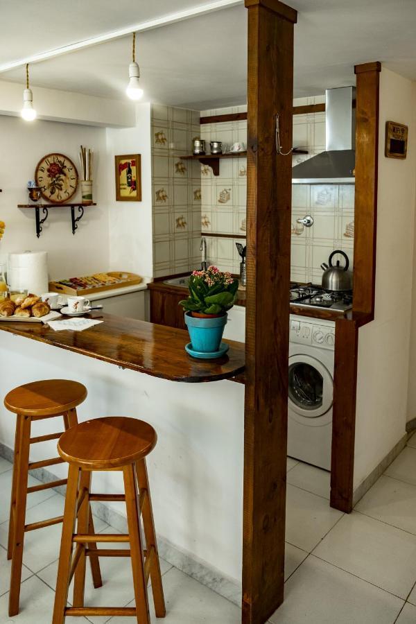 רומא Casina Trastevere מראה חיצוני תמונה