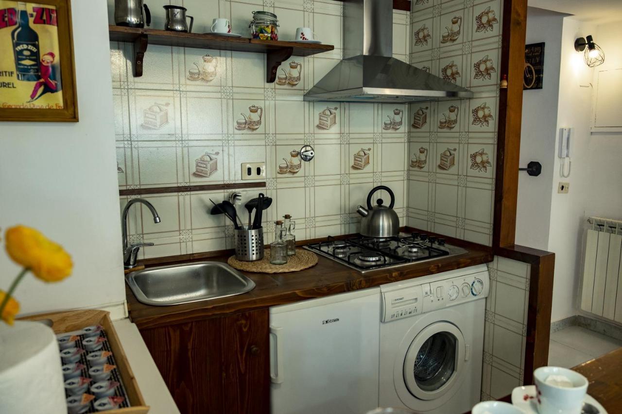רומא Casina Trastevere מראה חיצוני תמונה