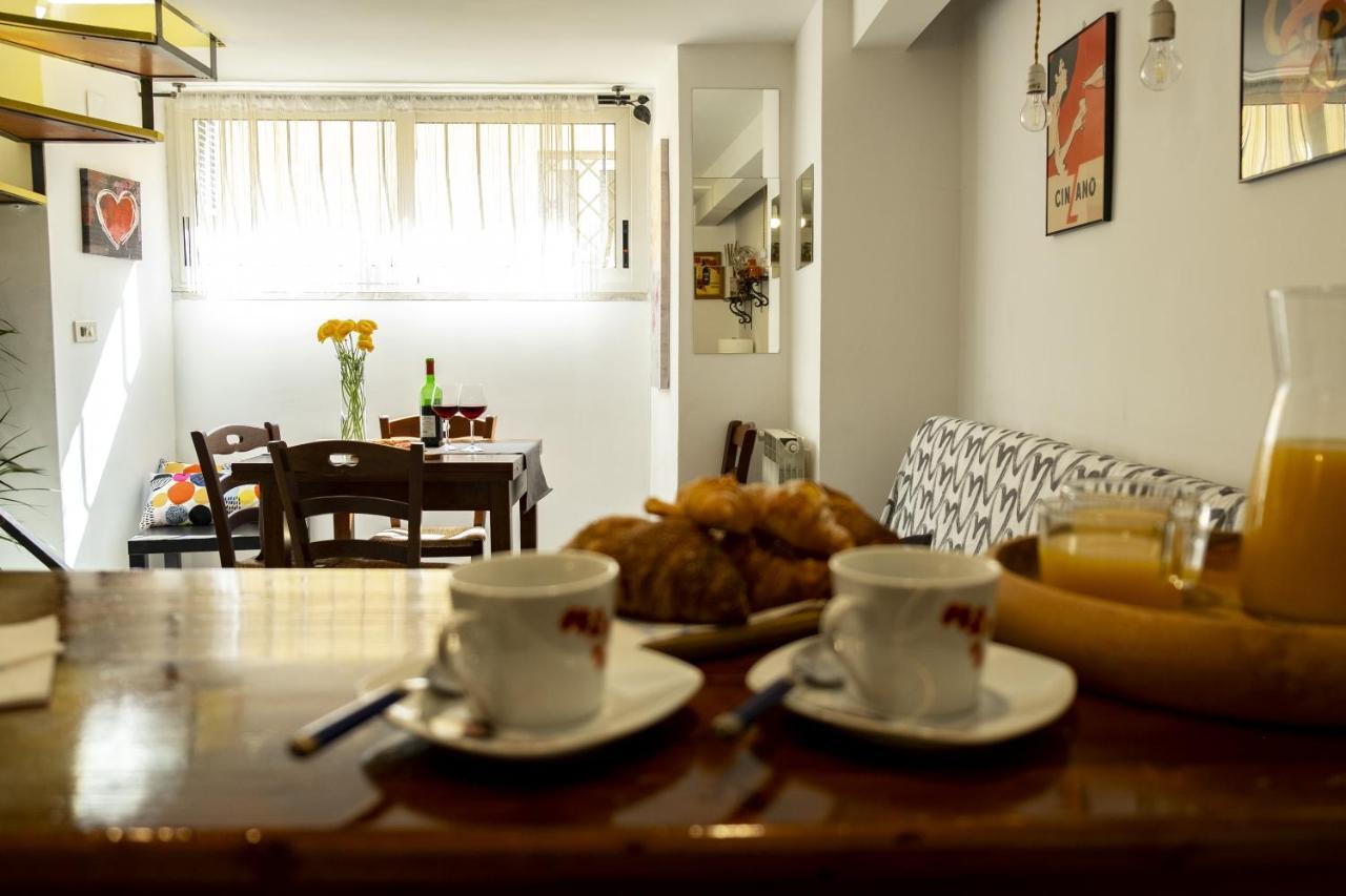 רומא Casina Trastevere מראה חיצוני תמונה