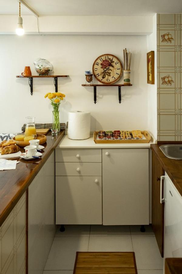 רומא Casina Trastevere מראה חיצוני תמונה