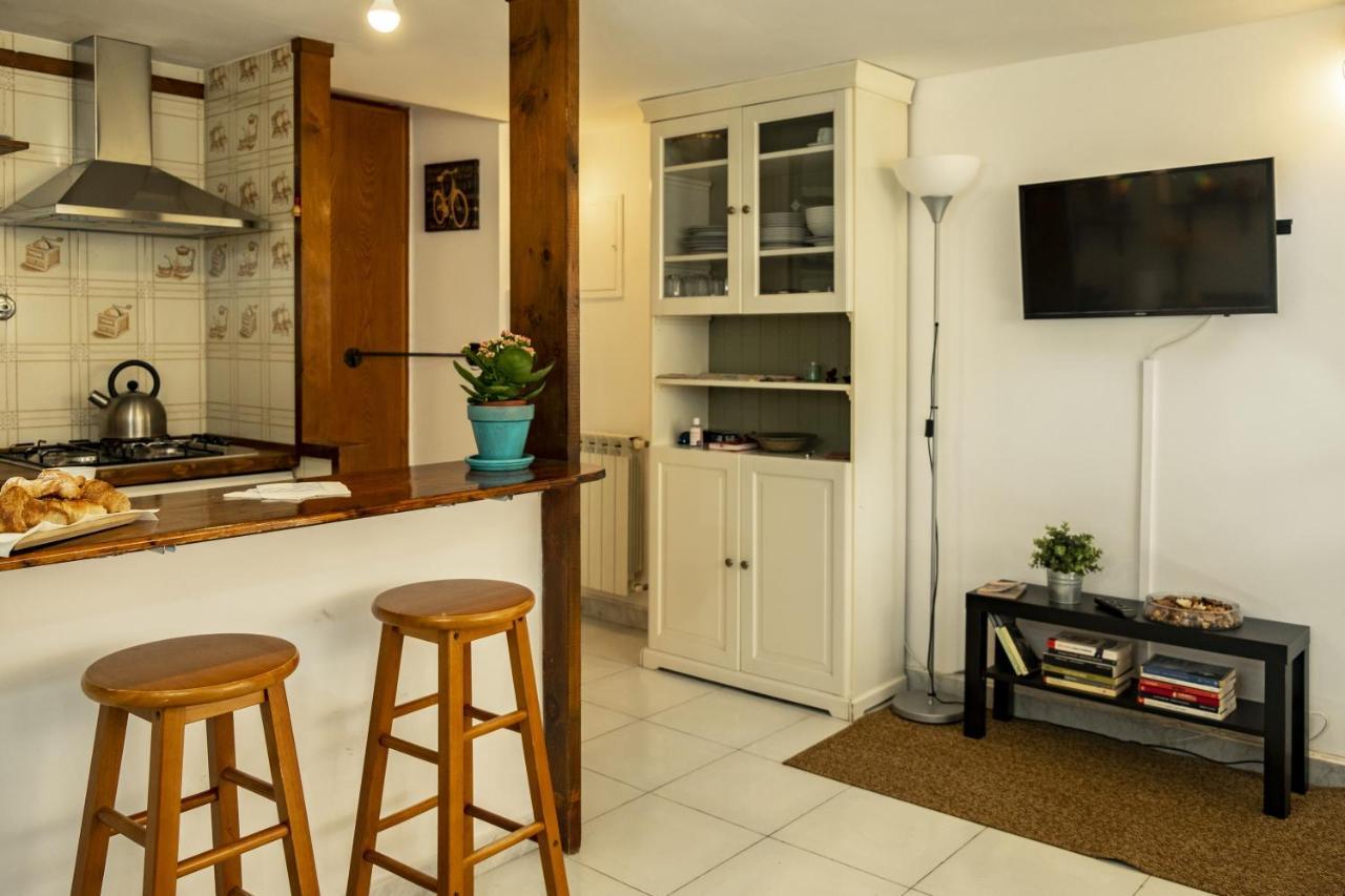 רומא Casina Trastevere מראה חיצוני תמונה