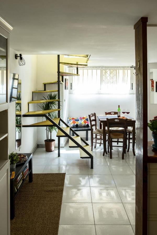 רומא Casina Trastevere מראה חיצוני תמונה