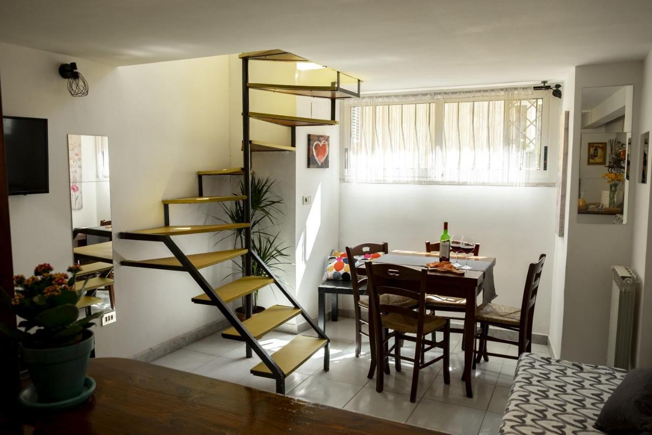 רומא Casina Trastevere מראה חיצוני תמונה