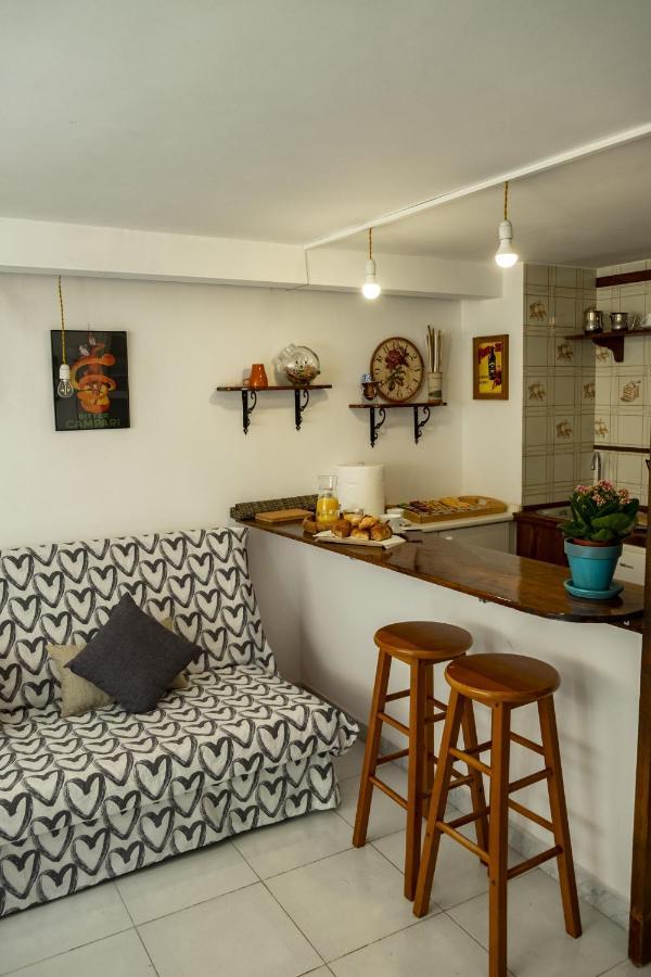 רומא Casina Trastevere מראה חיצוני תמונה