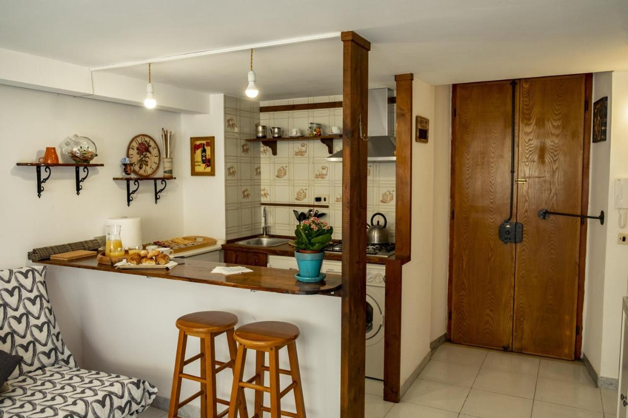 רומא Casina Trastevere מראה חיצוני תמונה