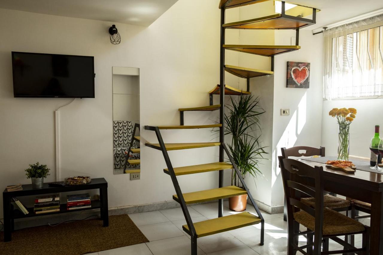 רומא Casina Trastevere מראה חיצוני תמונה