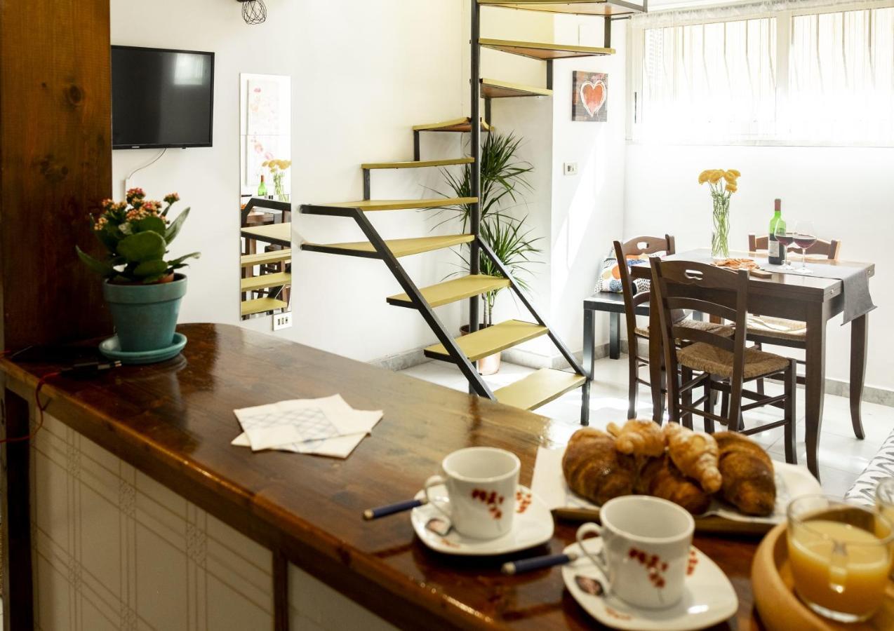 רומא Casina Trastevere מראה חיצוני תמונה